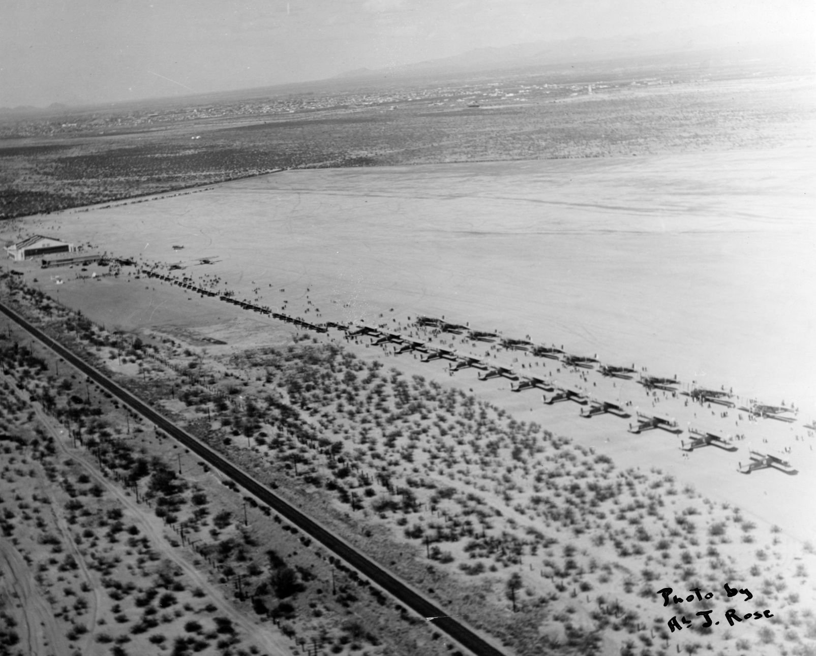 Tucson International Airport